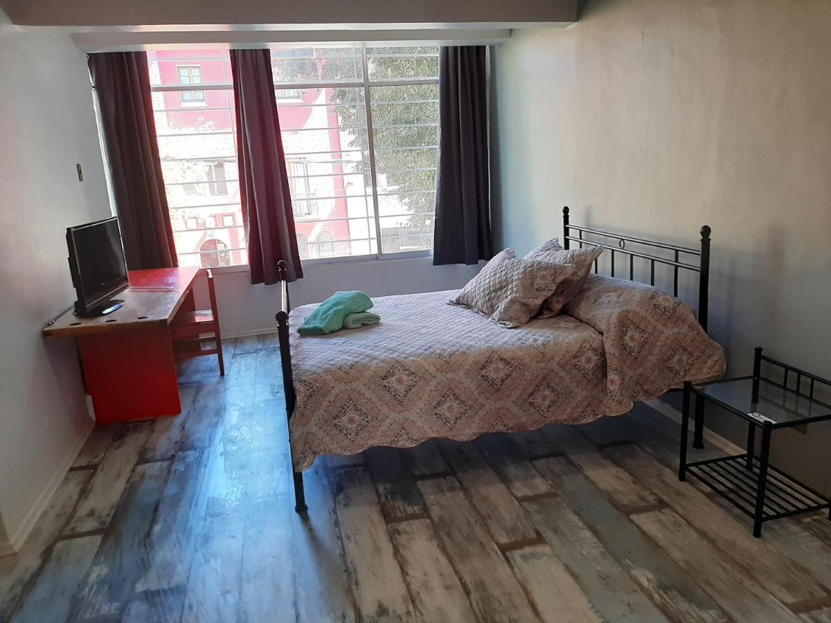 Aji Hostel Σαντιάγκο Εξωτερικό φωτογραφία