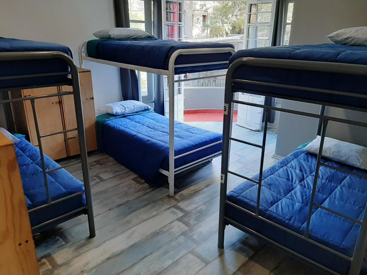 Aji Hostel Σαντιάγκο Εξωτερικό φωτογραφία