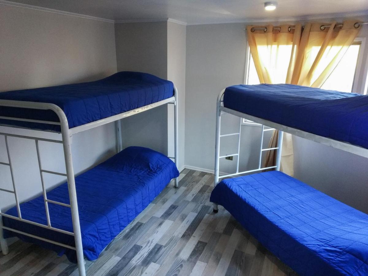 Aji Hostel Σαντιάγκο Εξωτερικό φωτογραφία