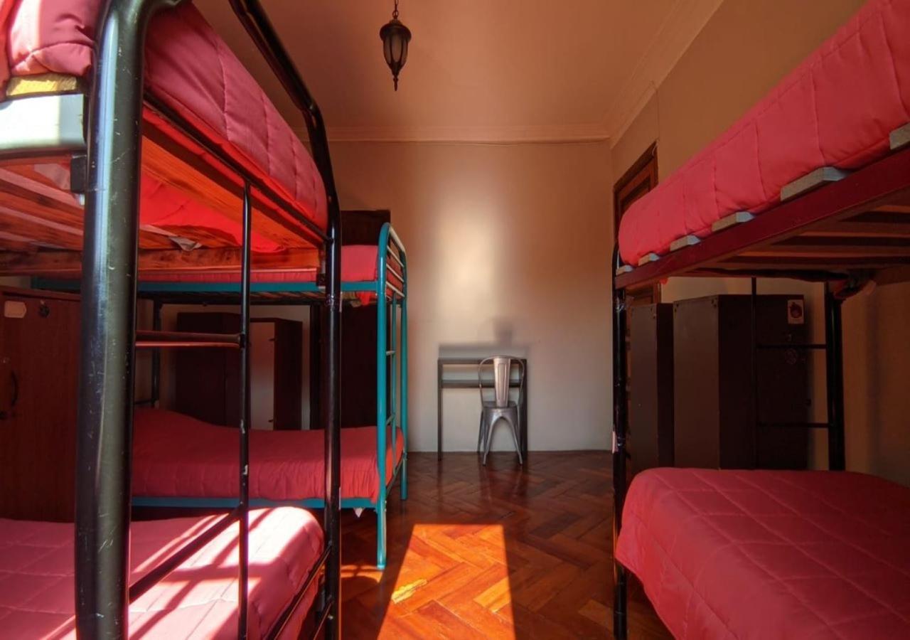 Aji Hostel Σαντιάγκο Εξωτερικό φωτογραφία