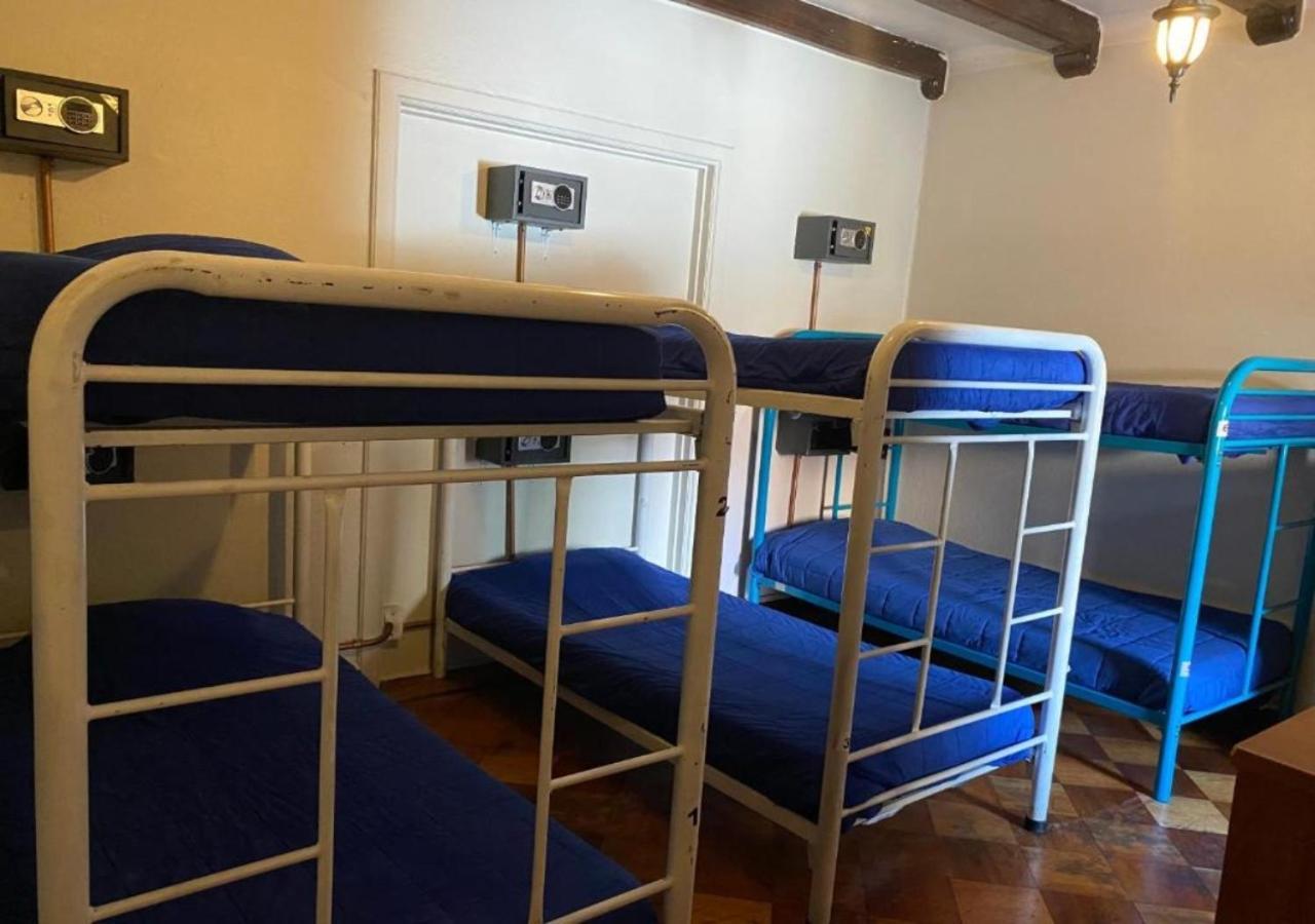 Aji Hostel Σαντιάγκο Εξωτερικό φωτογραφία